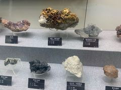 -甘肃地质博物馆