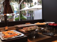 自助取餐区-大渔铁板烧(蛇口店)