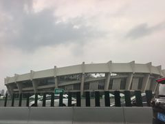 -上海体育场