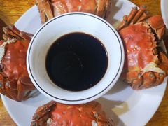 大闸蟹-温州一家人美食(西木头市店)