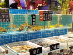 -SEA西雅图海鲜自助餐厅(海乐世界店)