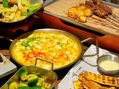 -神府路壹号·海鲜烧烤·砂锅粥·锅物(三坊七巷店)