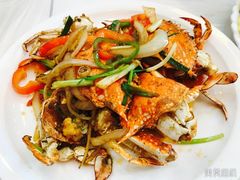 -覃记海鲜美食餐厅