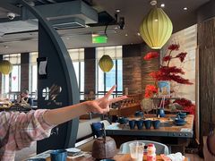 -湊湊火锅·茶憩(南京东路悦荟店)