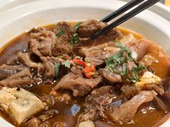 -左庭右院鲜牛肉火锅(苏州园区永旺店)