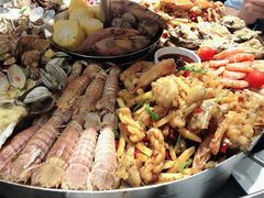-日进一片海.生腌海鲜火锅.宵夜烧烤(三里屯总店)