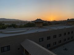 -敦煌山庄摘星阁