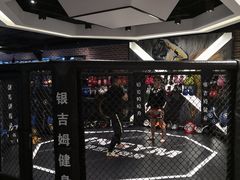 -银吉姆健身(平江万达馆)