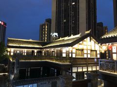 -桃花沅火锅(长嘉汇江景店)