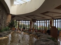 -大堂酒廊·亚龙湾万豪度假酒店