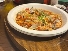 -醉美东江·三文鱼·烧鸡公