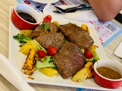 -必胜客(绿地新都会店)