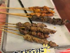 -三毛演义·湖南烧烤大排档(南浦店)