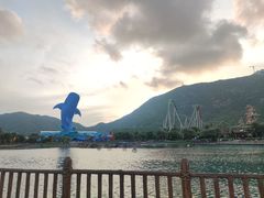 -珠海长隆海洋王国