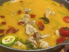 -神府路壹号·海鲜烧烤·砂锅粥·锅物(三坊七巷店)