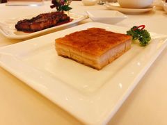 冰烧三层肉-利苑酒家(合景国际金融广场店)