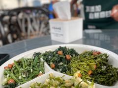 野菜拼盘-京北渔家傲
