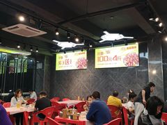 大堂-云晓光头烧烤吧(德平路店)