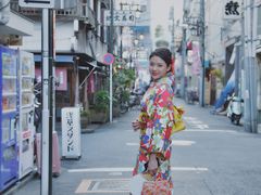 -东京浅草和服体验江户和装工房雅(浅草本店)