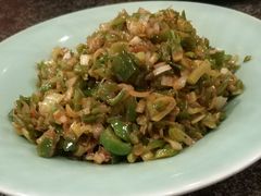 运城葱炒辣子-河东颐祥阁(世贸店)
