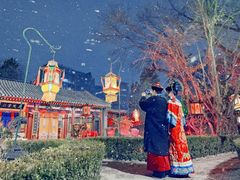-白家大院·王府宫廷菜(苏州街店)