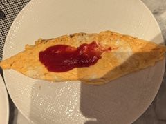 -盐城万豪酒店-盐城厨房西餐厅