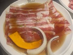 -本家韩国烤肉(青岛万象城店)