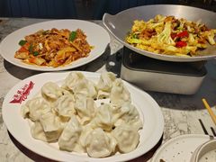 -悦海·家宴·冰花皮皮虾大锅贴(宝龙店)