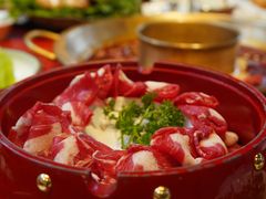水晶牛肉-小龙翻大江文化火锅(宽窄店)