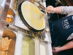 双蛋肉松培根煎饼-多几谷·煎饼(上海七宝领展广场店)