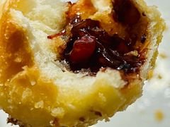 酥皮山楂叉烧包-蔡澜点心·粤菜(月星环球港店)