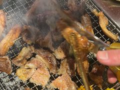 -又见炊烟炭火烤肉(五一新村店)