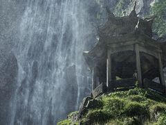 -刘伯温故里景区百丈漈