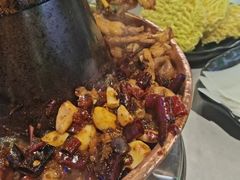 -蛙大侠香辣牛蛙火锅店(总店)