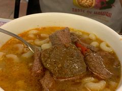 沙嗲牛肉通粉-大哥餐厅(西城花园店)