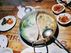 -蒙肥羊·酸汤潮牛·鲜牛肉火锅烤肉自助(岗顶店)