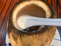 原只椰子炖竹丝鸡-達揚原味燉品(文明路店)