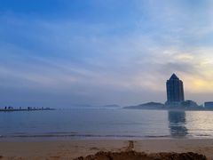 -青岛第二海水浴场