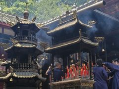 -青城山