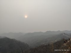 -蟠龙山长城景区