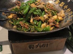 -费大厨辣椒炒肉(黄兴中心广场店)