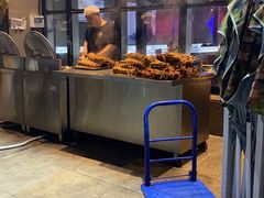 -战友蚝情烧烤工场(嘉华店)