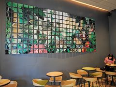 大堂-星巴克(宏汇国际广场店)