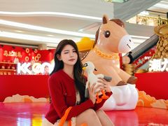 -KK ONE(京基滨河时代店)