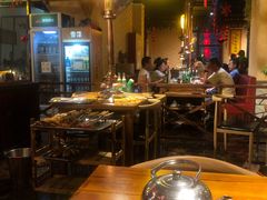 大堂-梁山烤肉(李逵店)