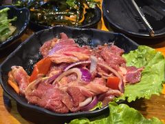 -丹东特色烤肉(学府路一部店)