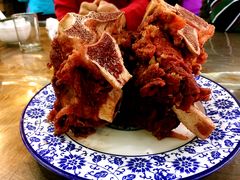 -乔家满族八大碗(流水沟店)