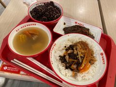 -永和大王(蛙嫩鸡香煲煲鲜·军博店)