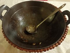 -金杏·粘卷子 烤鸭 农家菜