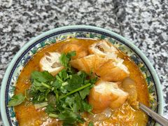 -002鱼汤粉(龍園店)